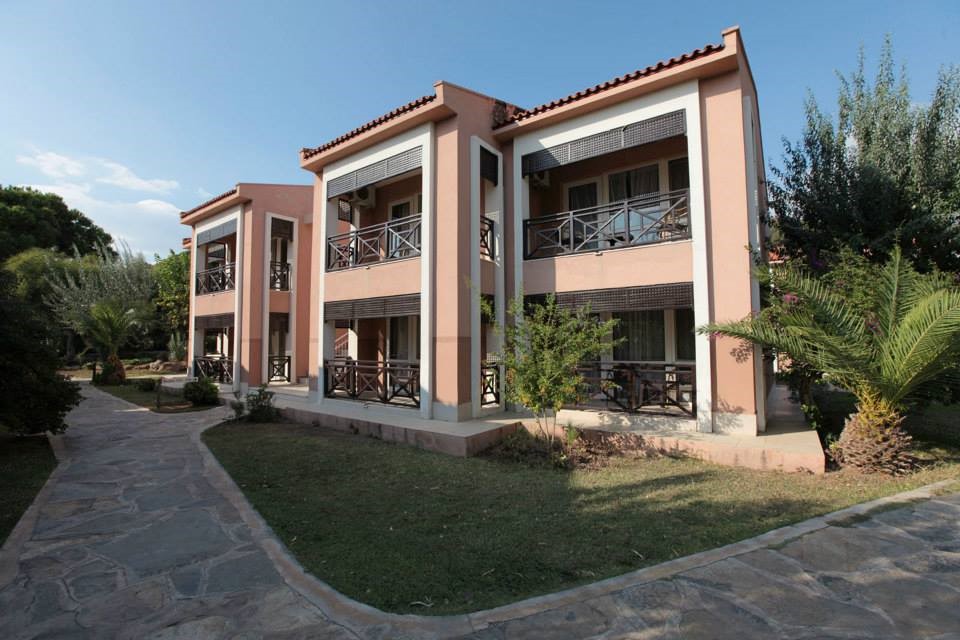 imagini hotel CLUB YALI OZDERE